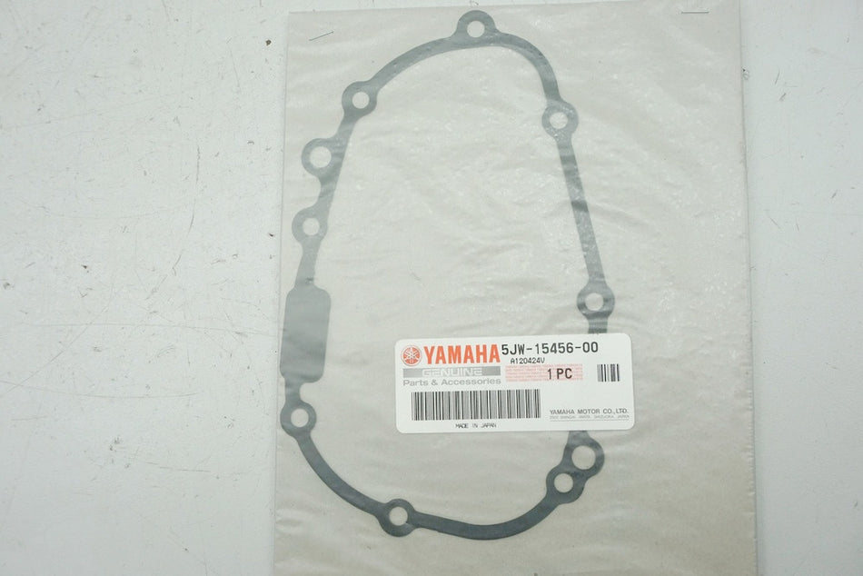 Yamaha Junta Tapa Motor Tapa Bomba Aceite Original 5JW-15456-00 FJR1300 - NUEVO