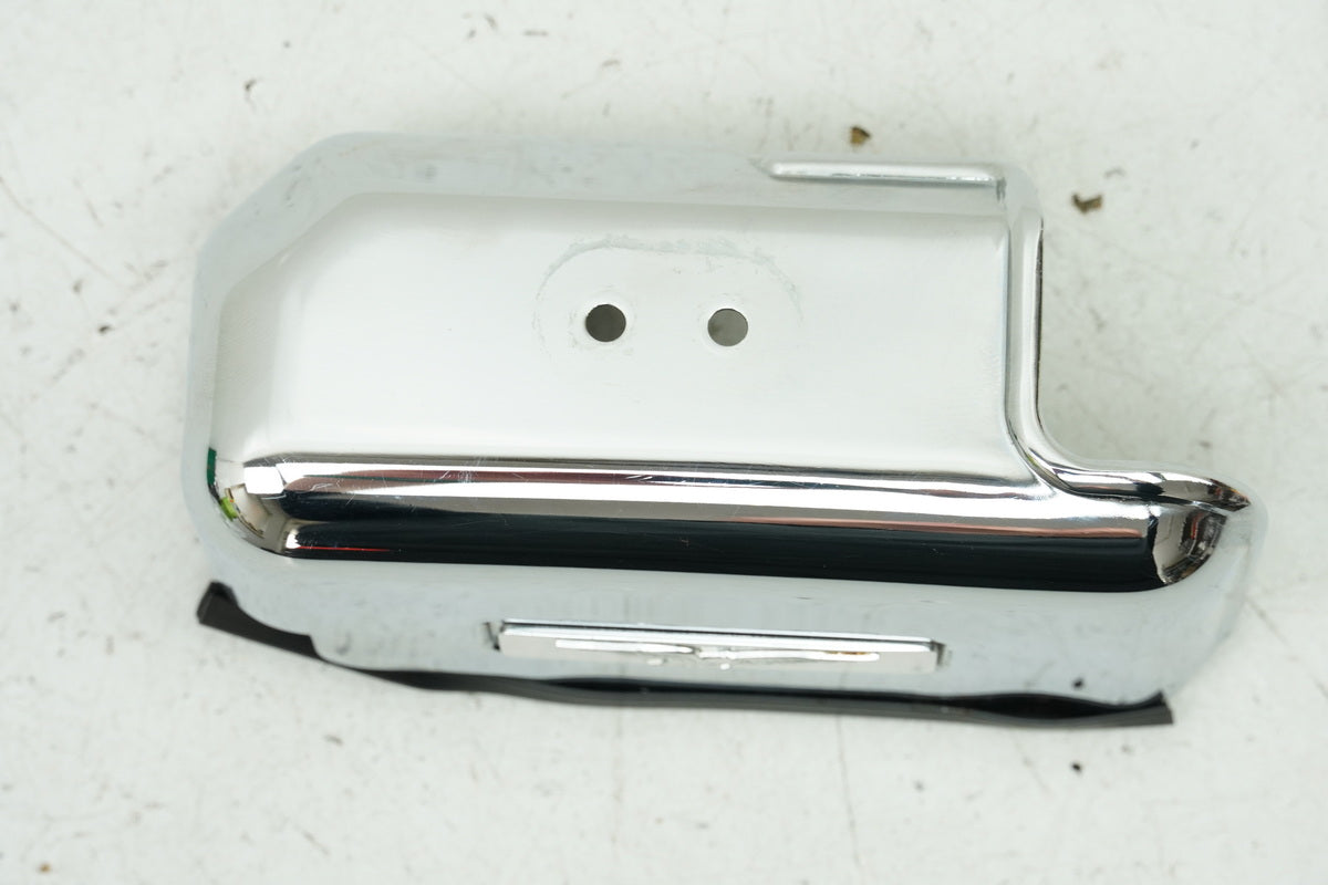 MOTO GUZZI California 1100 EV KD Abdeckung Anlasser Cover Deckel Blende Chrom