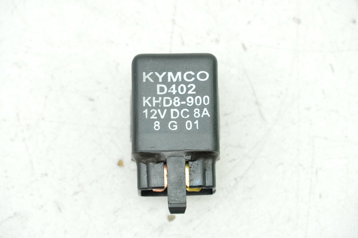 KYMCO XCiting 500 i RFBT70040 Relé D402 KHD8-900 Par (2 unidades)