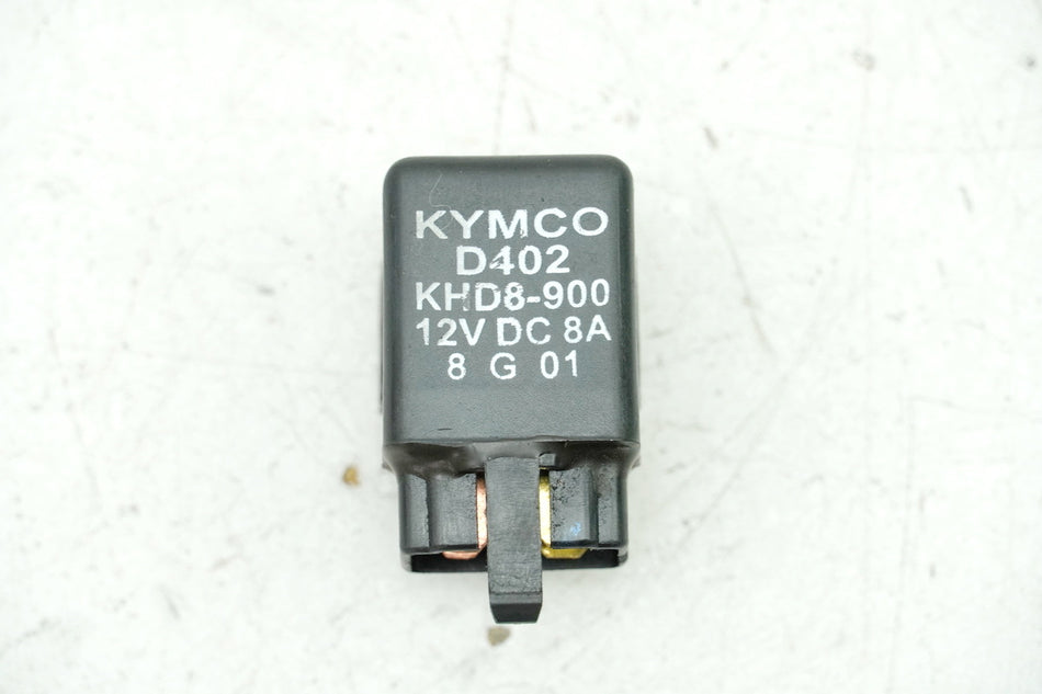 KYMCO XCiting 500 i RFBT70040 Relé D402 KHD8-900 Par (2 unidades)