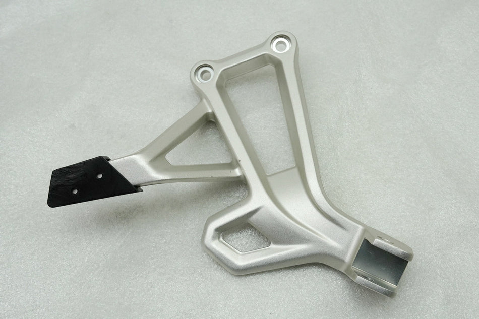BMW F 850 GS 750 800 900 K80 Soporte estribera pasajero derecho Placa estribera
