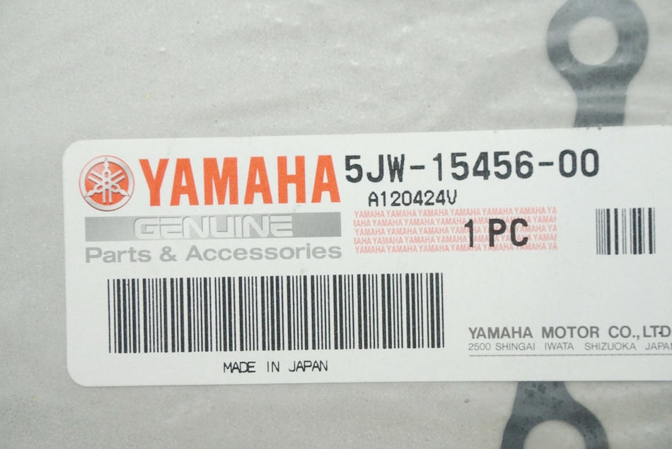 Yamaha Junta Tapa Motor Tapa Bomba Aceite Original 5JW-15456-00 FJR1300 - NUEVO
