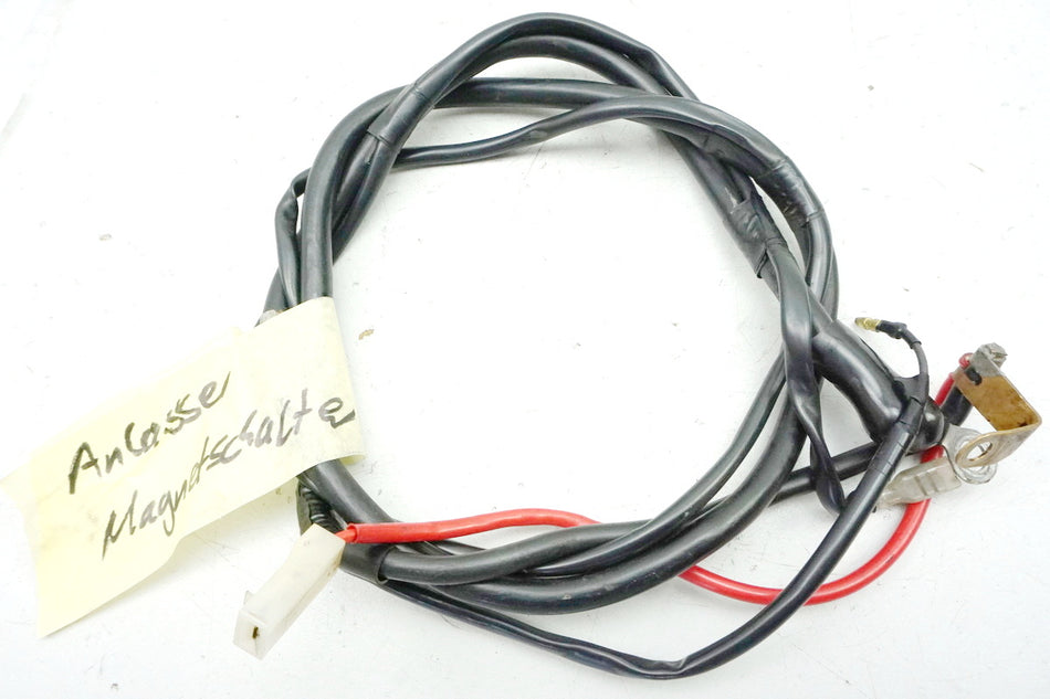 YAMAHA XV 750 4PW VIRAGO Cable de arranque Cable de solenoide