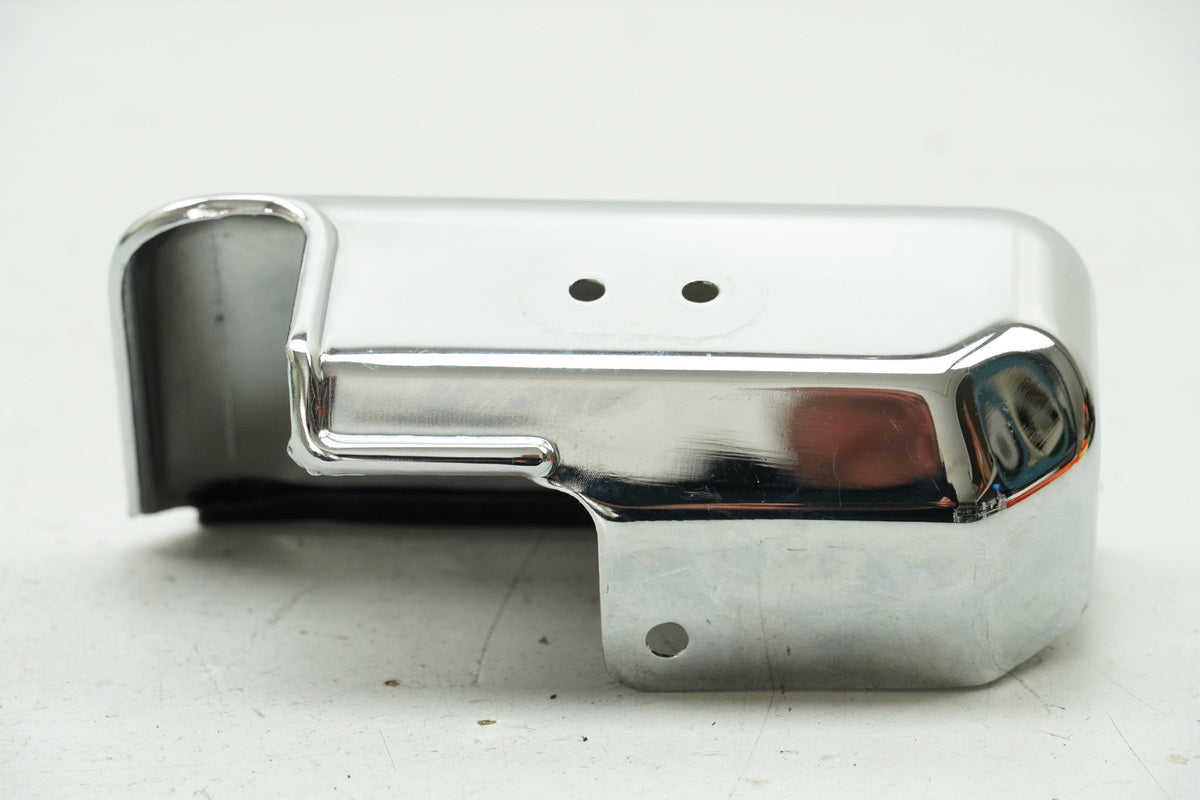 MOTO GUZZI California 1100 EV KD Abdeckung Anlasser Cover Deckel Blende Chrom
