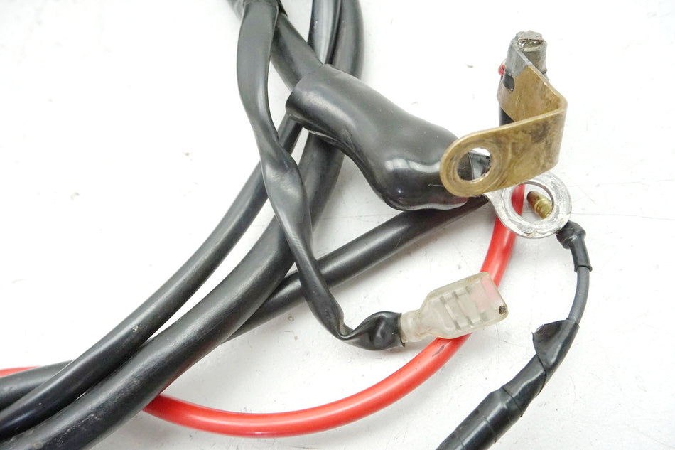 YAMAHA XV 750 4PW VIRAGO Cable de arranque Cable de solenoide