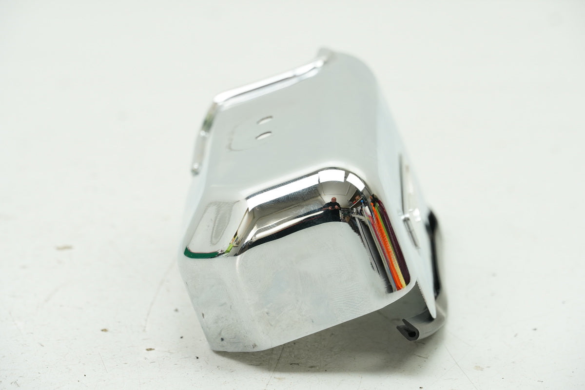 MOTO GUZZI California 1100 EV KD Abdeckung Anlasser Cover Deckel Blende Chrom