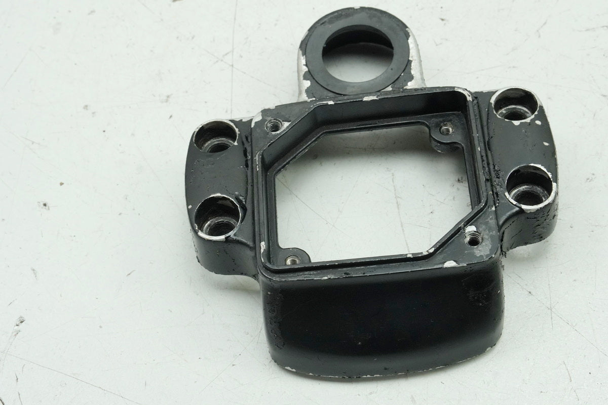 HONDA CX 500 C PC01 Soporte manillar superior fusibles carcasa abrazadera manillar