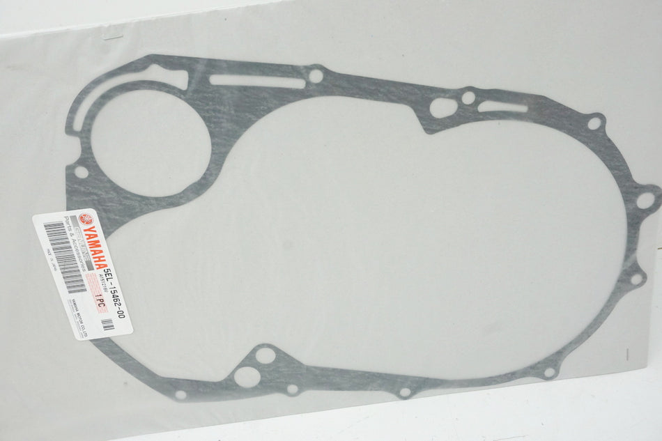 Yamaha Junta Tapa de Motor Tapa de Embrague original 5EL-15462-00 -XVS BT - NUEVO