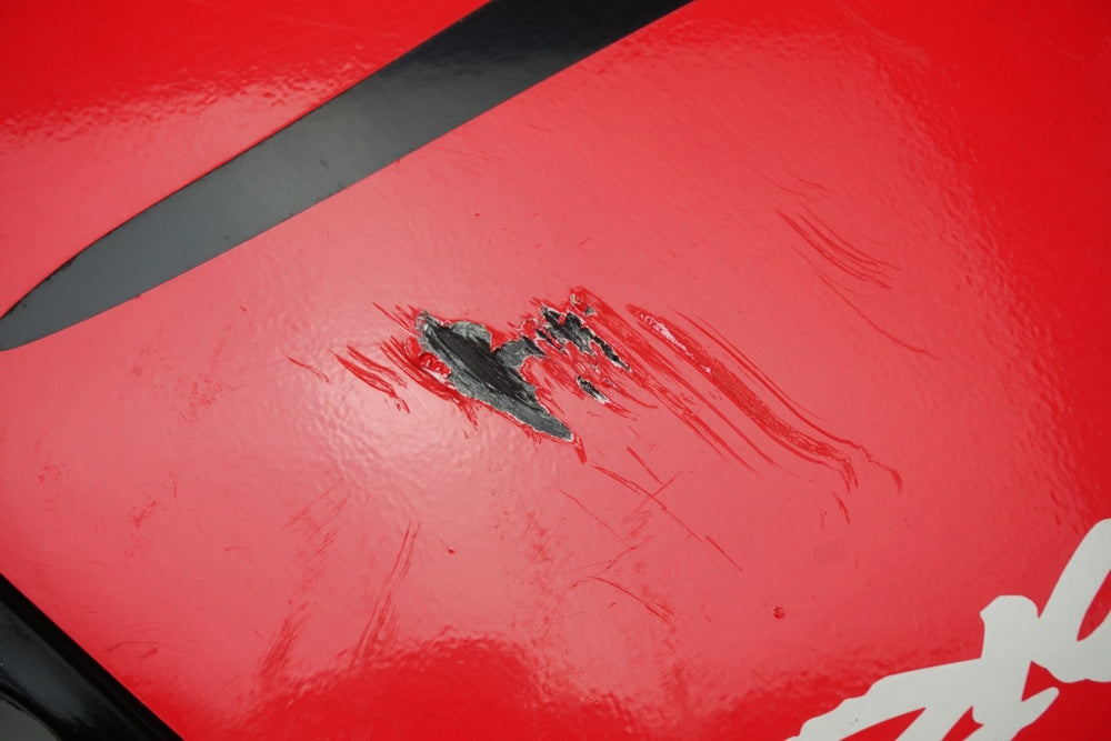 HONDA CBR 600 PC25 Carenado lateral izquierdo Cubierta lateral 64350-MV9A-000