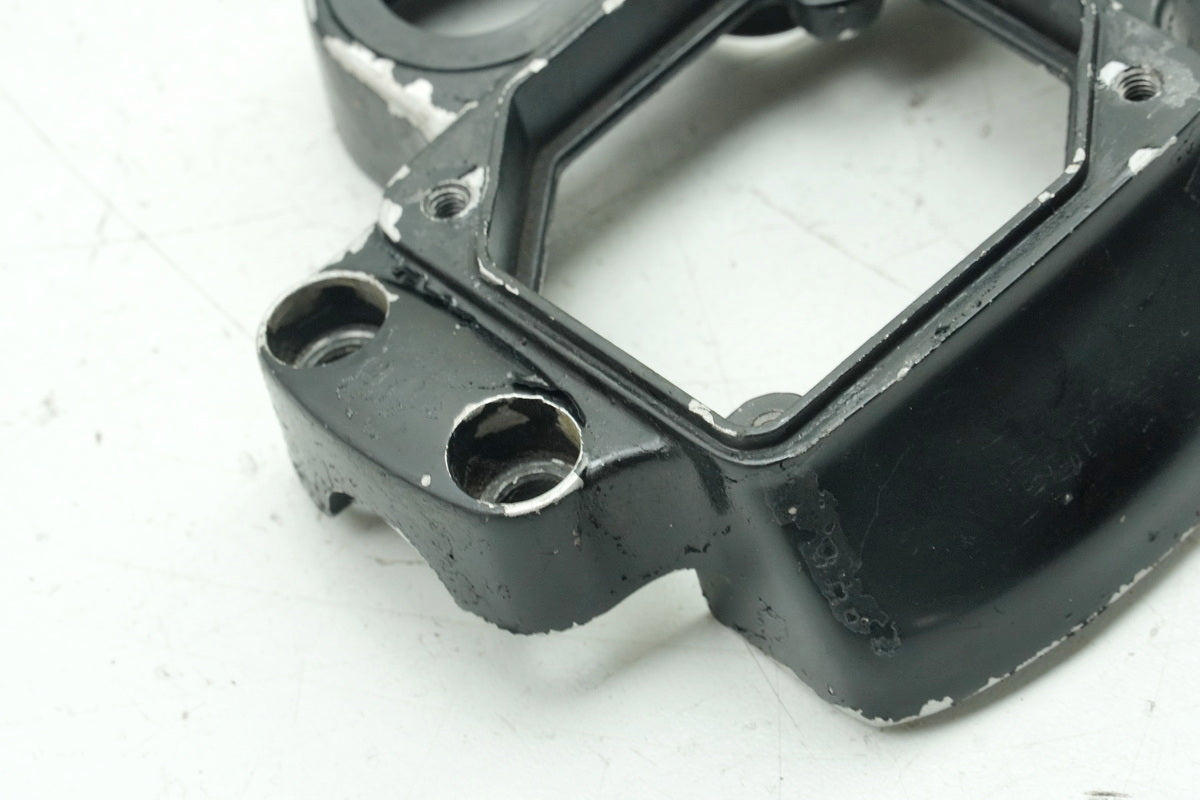 HONDA CX 500 C PC01 Soporte manillar superior fusibles carcasa abrazadera manillar
