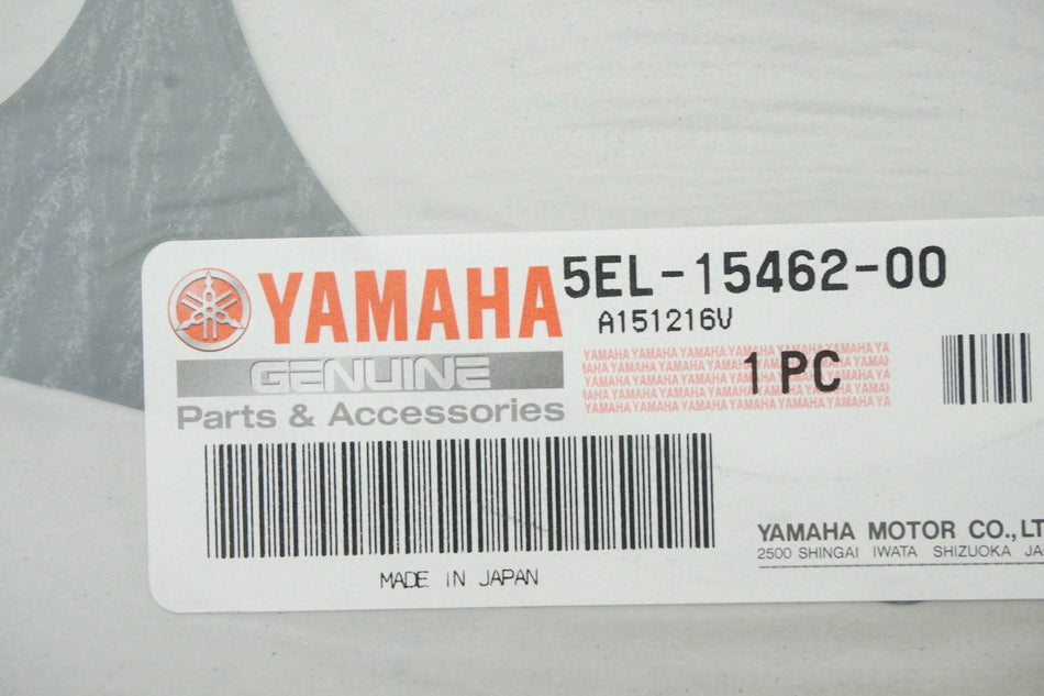 Yamaha Junta Tapa de Motor Tapa de Embrague original 5EL-15462-00 -XVS BT - NUEVO