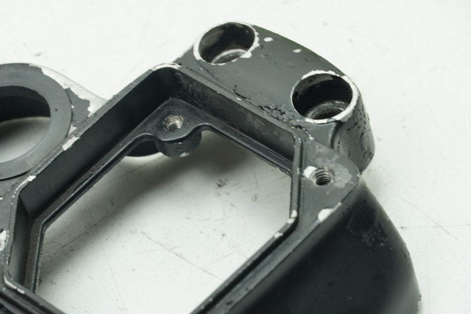 HONDA CX 500 C PC01 Halterung Lenker oben Sicherungen Gehäuse Lenkerklemmung