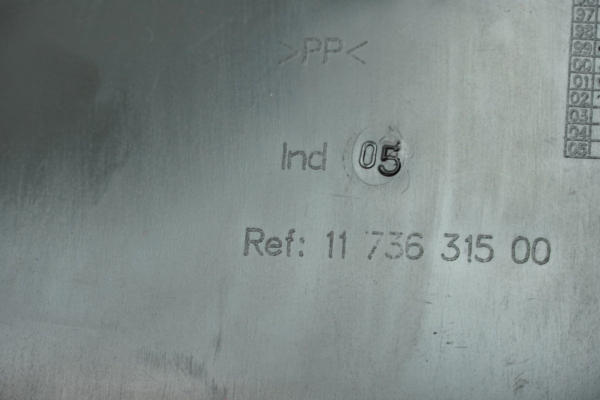 PEUGEOT Speedfight 2 50 AC VGAS1B0KA Verkleidung Lenkkopf Gabel Abdeckung Cover