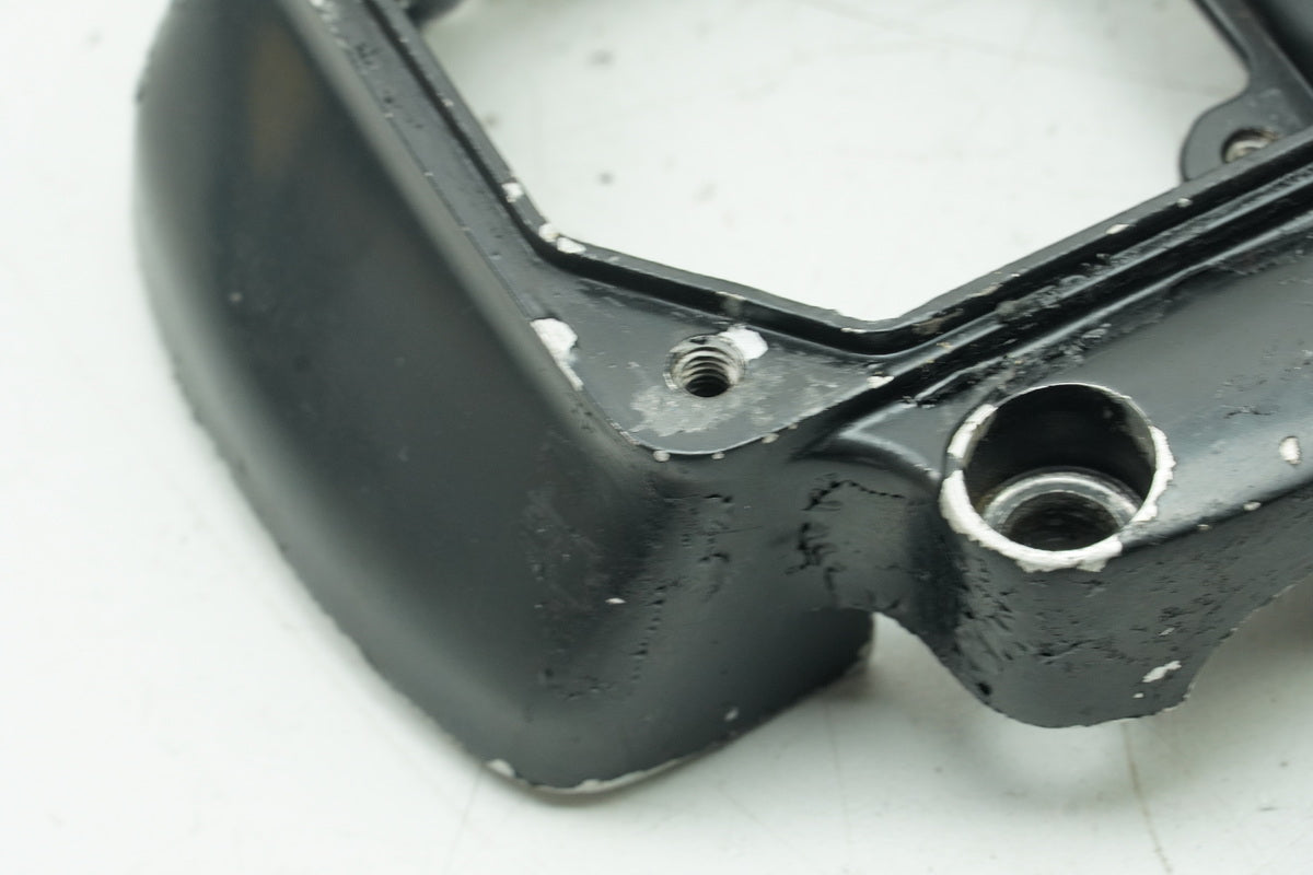 HONDA CX 500 C PC01 Soporte manillar superior fusibles carcasa abrazadera manillar
