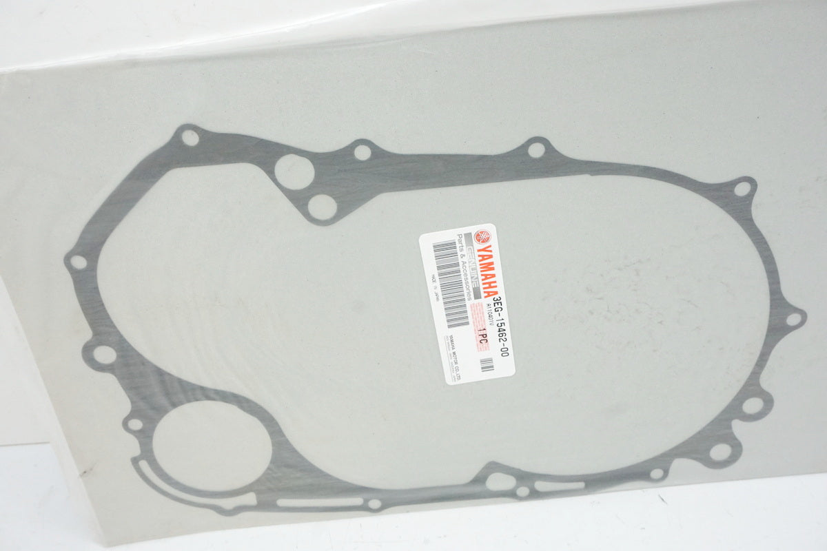 Yamaha Gasket Engine Cover Clutch Cover original 3EG-15462-00 Virago - NEW