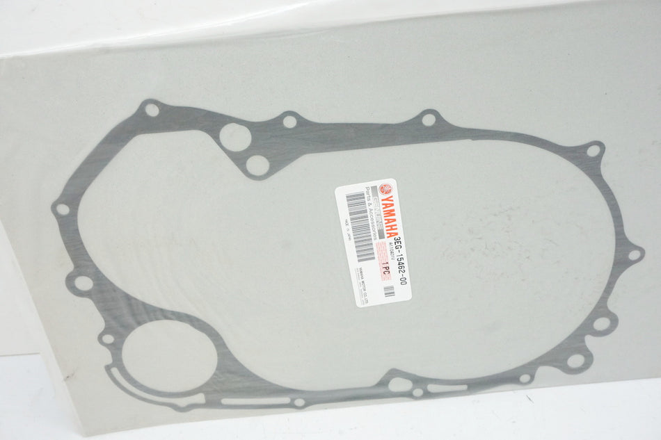 Yamaha Gasket Engine Cover Clutch Cover original 3EG-15462-00 Virago - NEW
