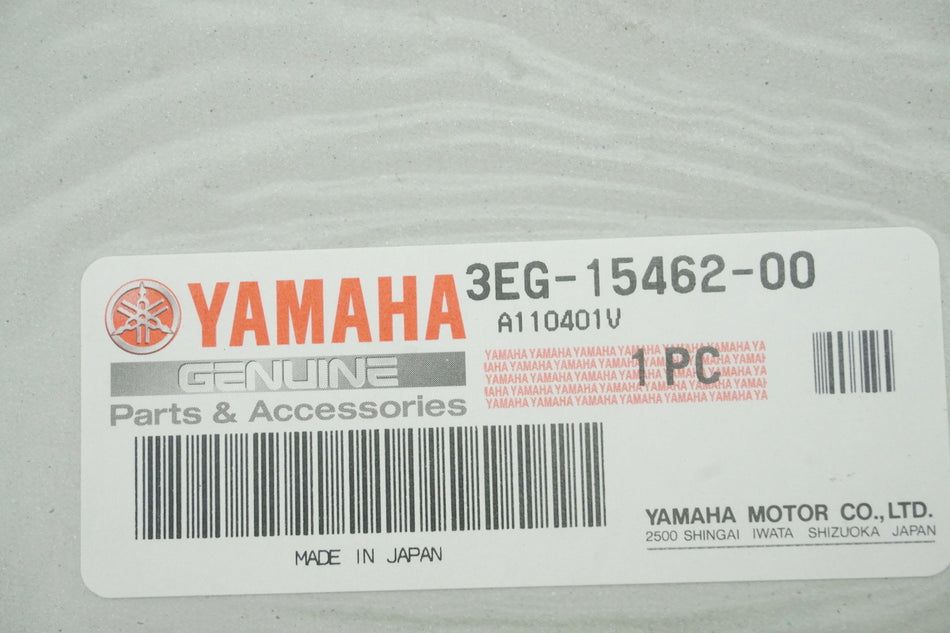 Yamaha Gasket Engine Cover Clutch Cover original 3EG-15462-00 Virago - NEW