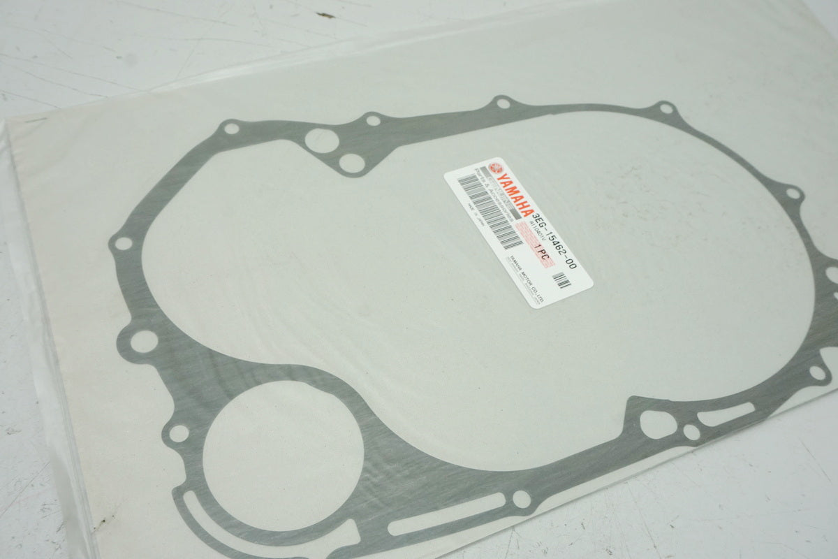 Yamaha Gasket Engine Cover Clutch Cover original 3EG-15462-00 Virago - NEW