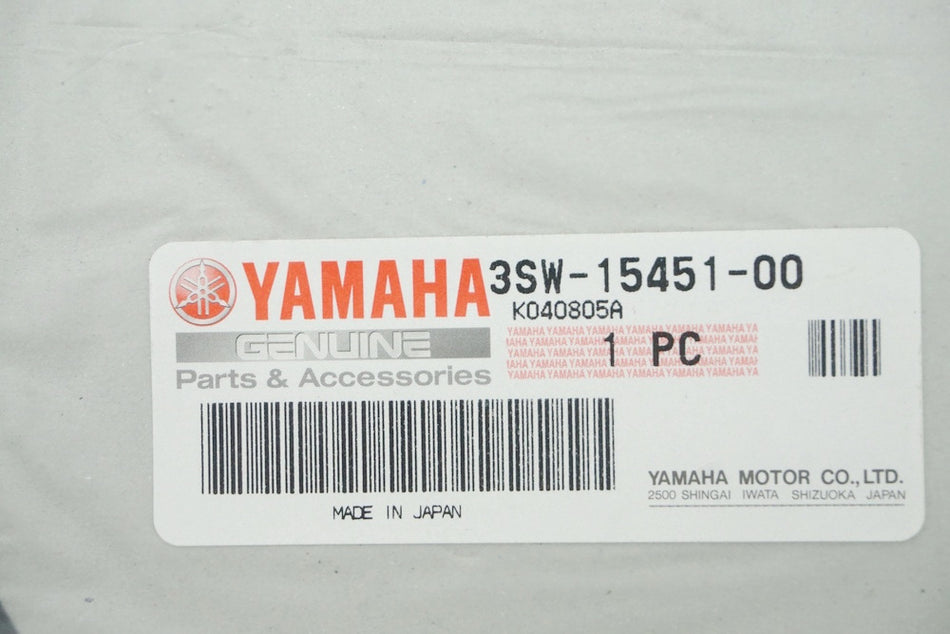 Yamaha Junta Tapa de Motor Tapa de Alternador original 3SW-15451-00 - NUEVO
