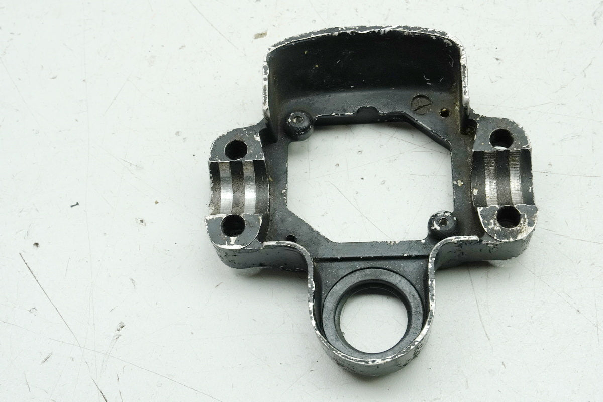 HONDA CX 500 C PC01 Soporte manillar superior fusibles carcasa abrazadera manillar