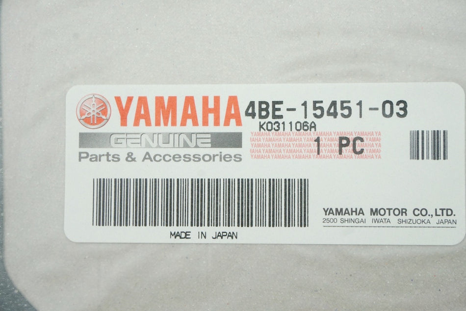 Yamaha Gasket Engine Cover Alternator original 4BE-15451-03 SR TT XT - NEW