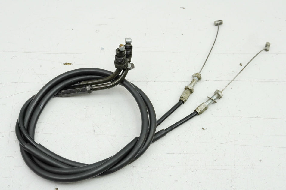 Cables de acelerador Honda CB 500 PC32 Cable de acelerador