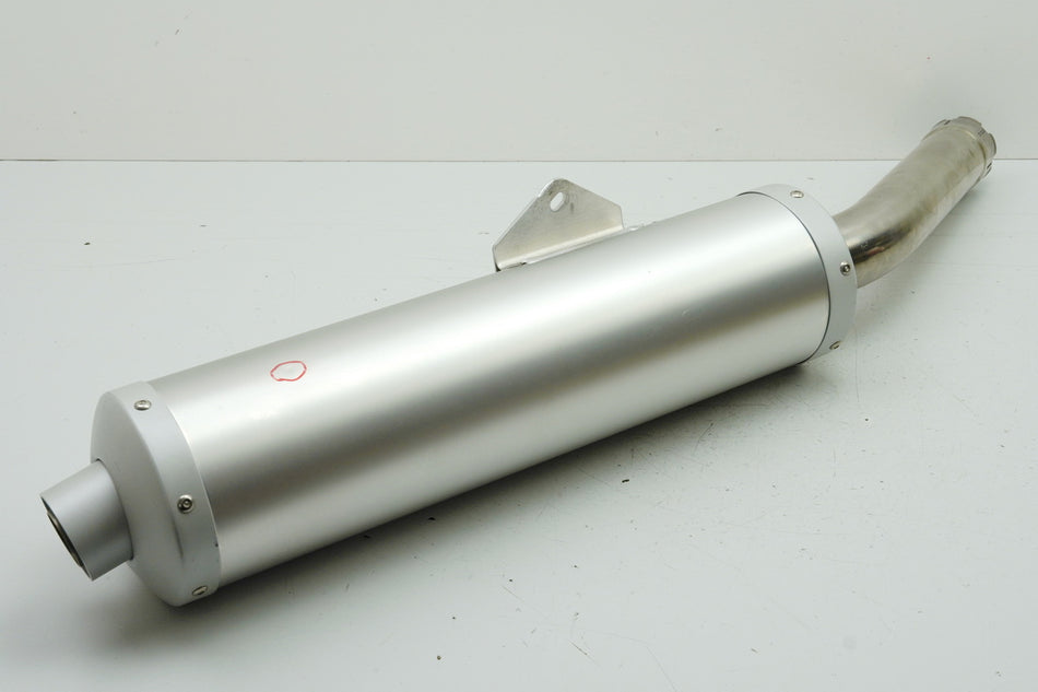 YAMAHA R6 RJ05/ RJ09 Escape silenciador original 03-05