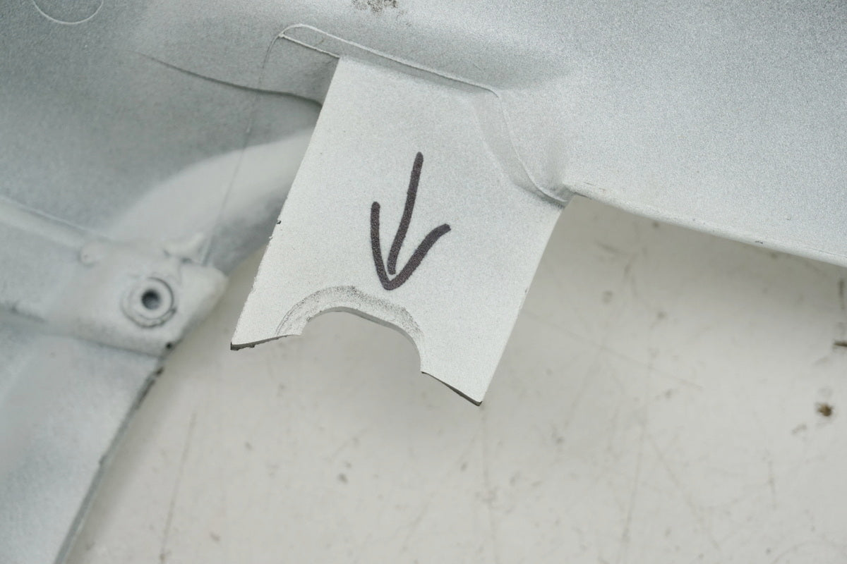 HONDA CBR 1000 SC24 DUAL Rear Fairing Cover Trim Tail