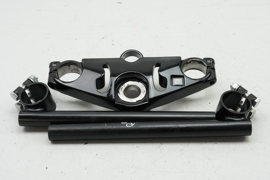 HONDA CB 500 PC32 Kit de conversión para semimanillares Fehling Semimanillar Tija superior