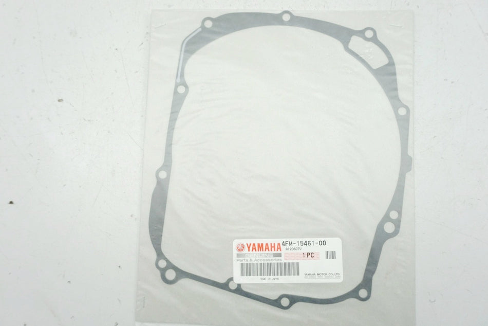 Yamaha Junta Tapa Motor Tapa Embrague original 4FM-15461-00 YZF FZX - NUEVO