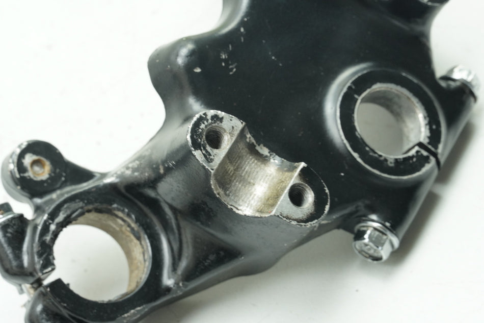 HONDA CX 500 C PC01 Gabelbrücke oben (für Gabel Standrohr Gabelholm)