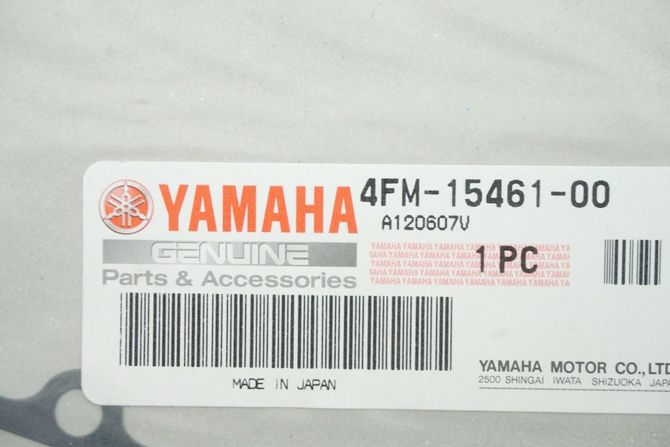 Yamaha Junta Tapa Motor Tapa Embrague original 4FM-15461-00 YZF FZX - NUEVO