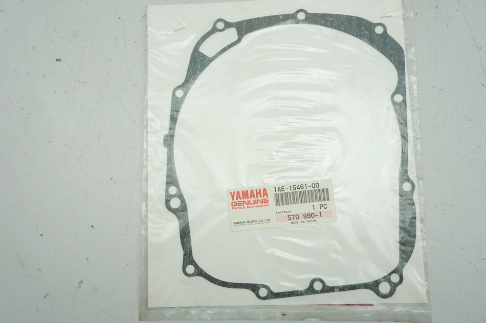 Yamaha Gasket Engine Cover Clutch Cover original 1AE-15461-00 FZ FZR - NEW