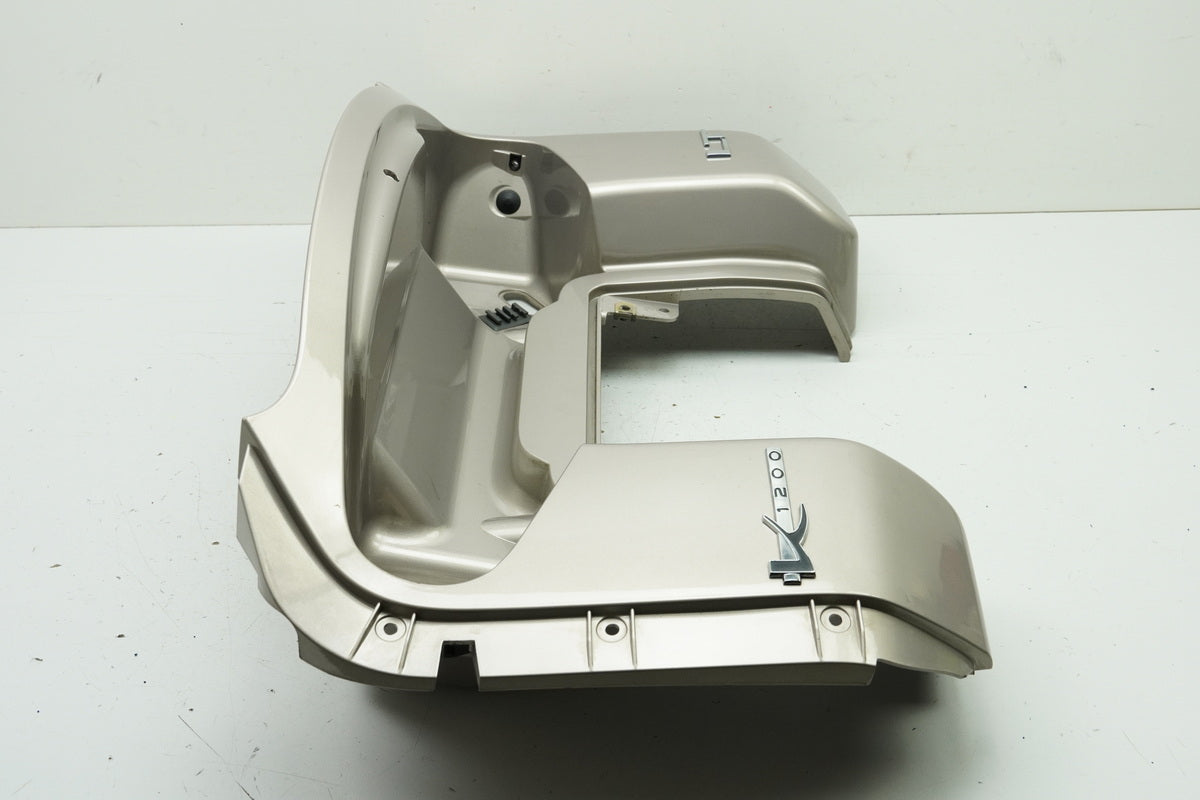 BMW K 1200 LT A K2LT Heckverkleidung mitte Abdeckung Rücklicht Cover Topcase