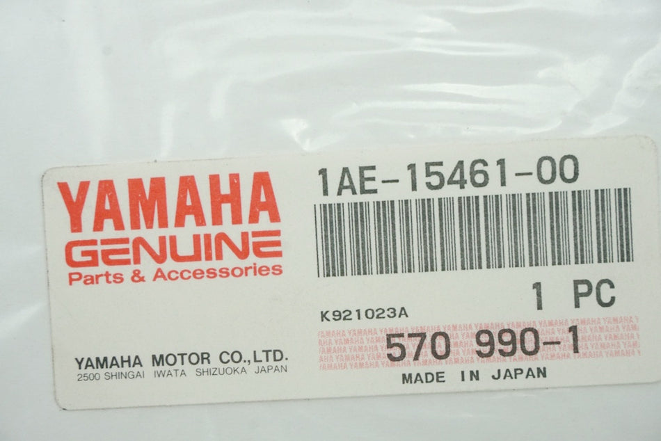 Yamaha Gasket Engine Cover Clutch Cover original 1AE-15461-00 FZ FZR - NEW