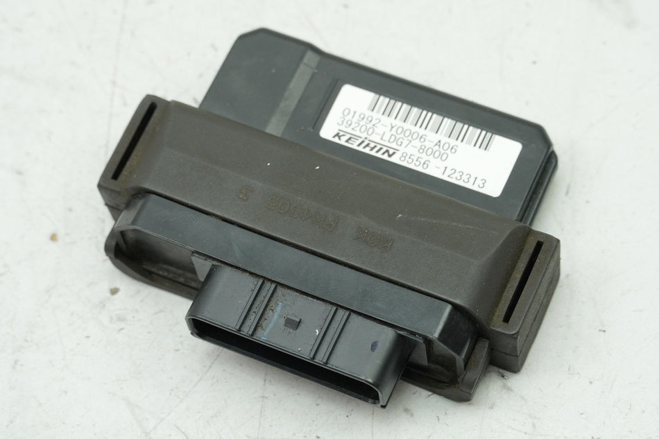 KYMCO XCiting 500 i RFBT70040 CDI Caja de encendido Unidad de control Blackbox ECU