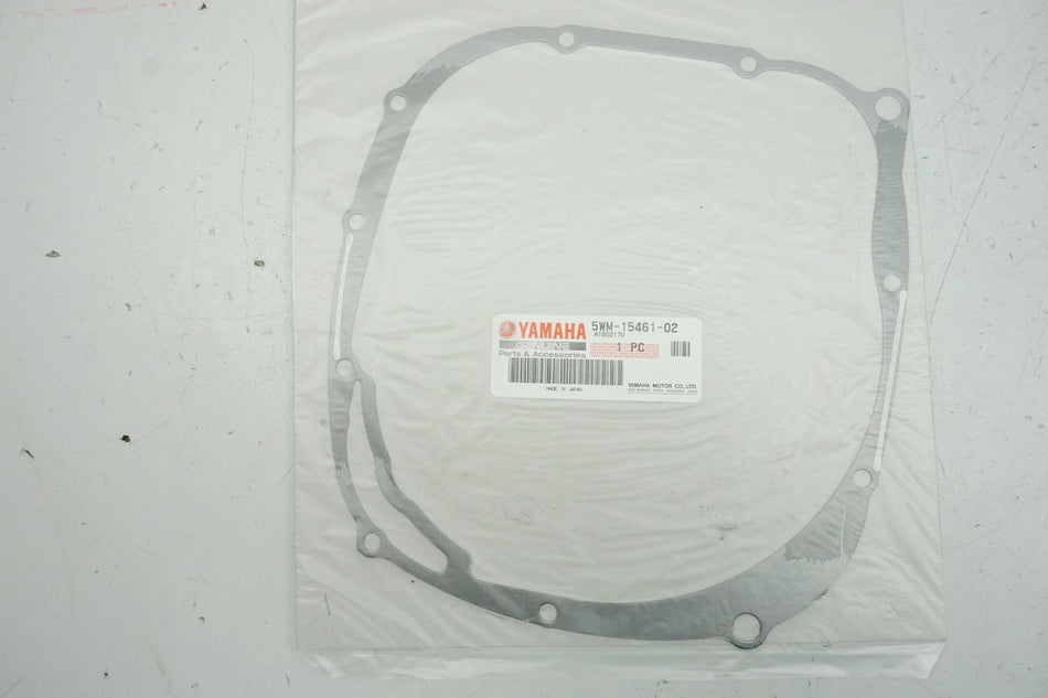 Yamaha Junta tapa motor tapa embrague original 5WM-15461-02 XJR1300 - NUEVO
