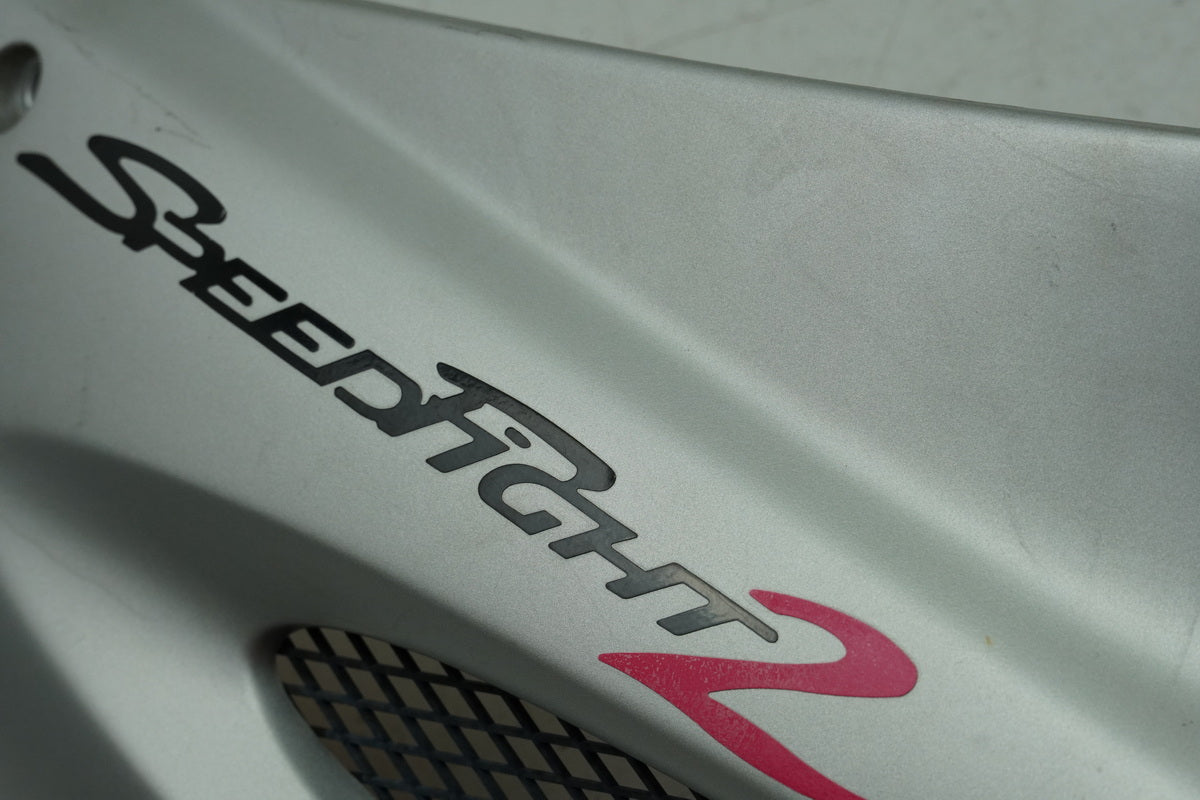 PEUGEOT Speedfight 2 50 AC VGAS1B0KA Verkleidung rechts Sitzbank Abdeckung Cover