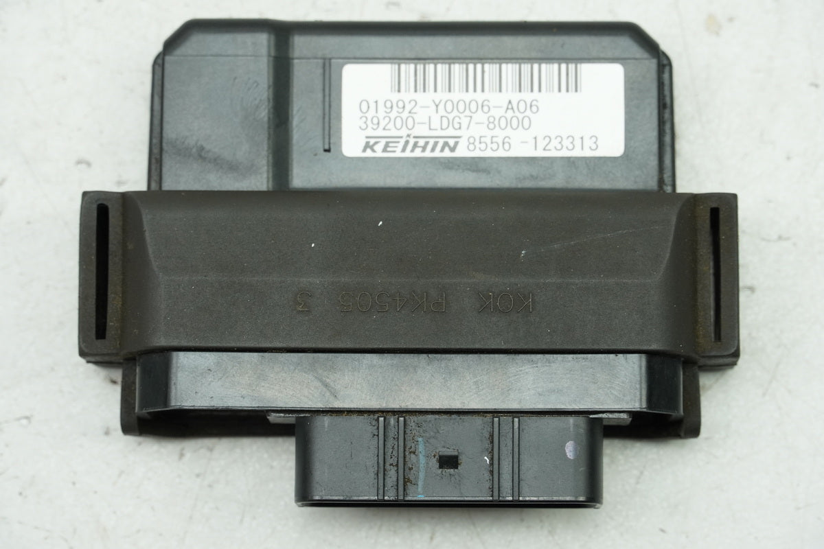 KYMCO XCiting 500 i RFBT70040 CDI Caja de encendido Unidad de control Blackbox ECU