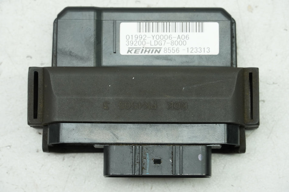 KYMCO XCiting 500 i RFBT70040 CDI Caja de encendido Unidad de control Blackbox ECU