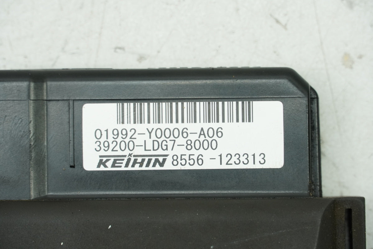 KYMCO XCiting 500 i RFBT70040 CDI Caja de encendido Unidad de control Blackbox ECU