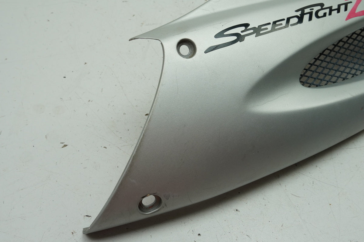 PEUGEOT Speedfight 2 50 AC VGAS1B0KA Verkleidung rechts Sitzbank Abdeckung Cover