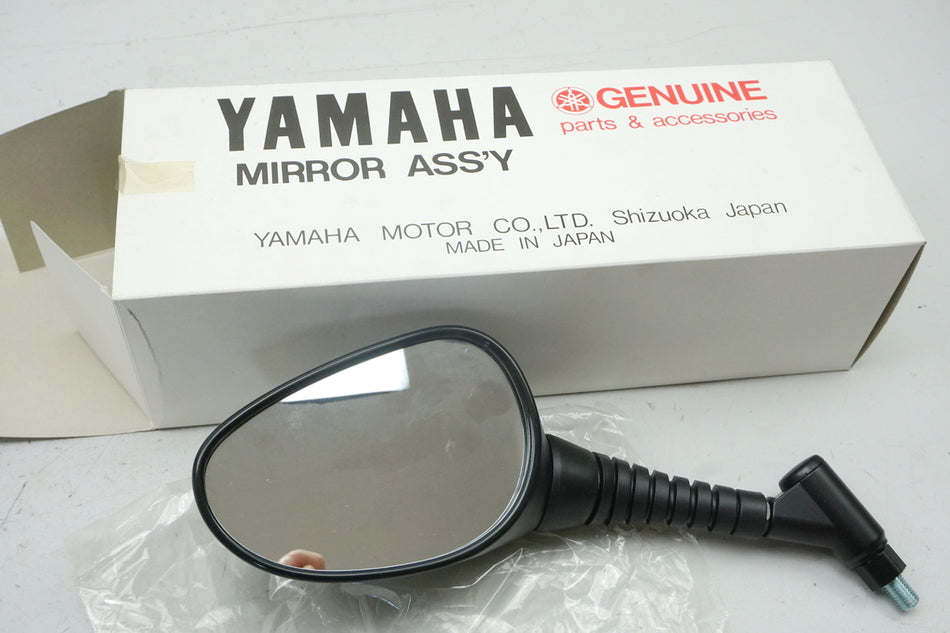 YAMAHA TDM 850 4TX 900 - Espejo izquierdo Mirror nuevo original 4TX-26280-41
