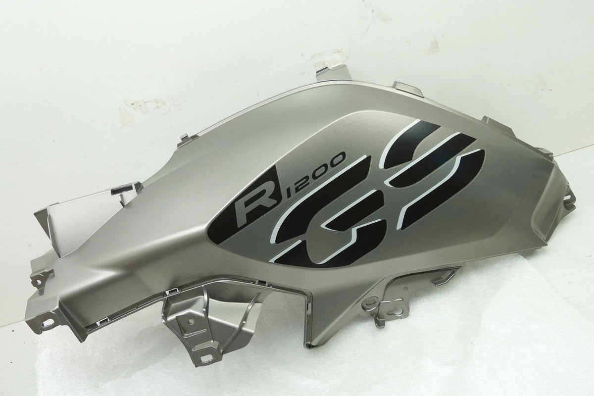 BMW R 1200 GS K50 Seitenverkleidung links Abdeckung Tank Tankcover Blende