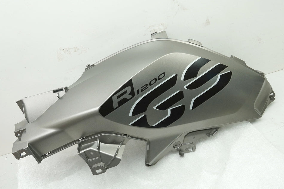BMW R 1200 GS K50 Seitenverkleidung links Abdeckung Tank Tankcover Blende