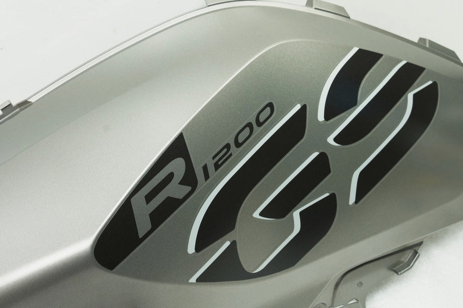 BMW R 1200 GS K50 Seitenverkleidung links Abdeckung Tank Tankcover Blende