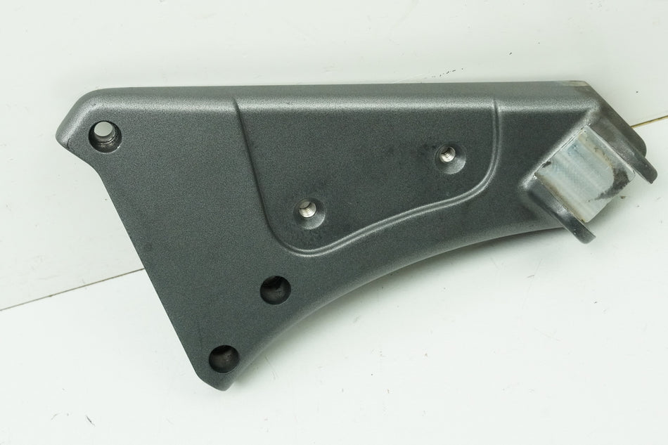 BUELL XB12 SCG XB1 S2F LIGHTNING Fußrastenträger Fahrer links Halter Fußraste
