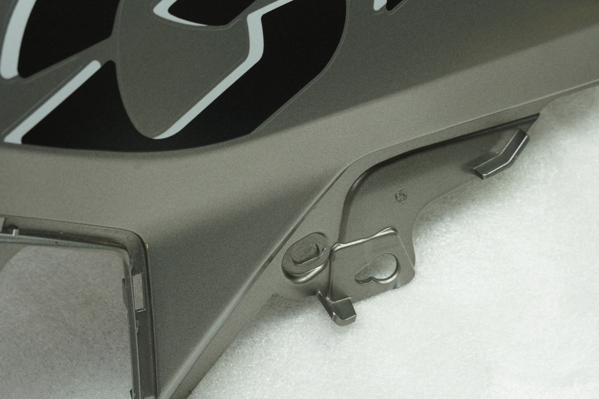 BMW R 1200 GS K50 Seitenverkleidung links Abdeckung Tank Tankcover Blende