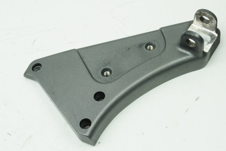 BUELL XB12 SCG XB1 S2F LIGHTNING Fußrastenträger Fahrer links Halter Fußraste