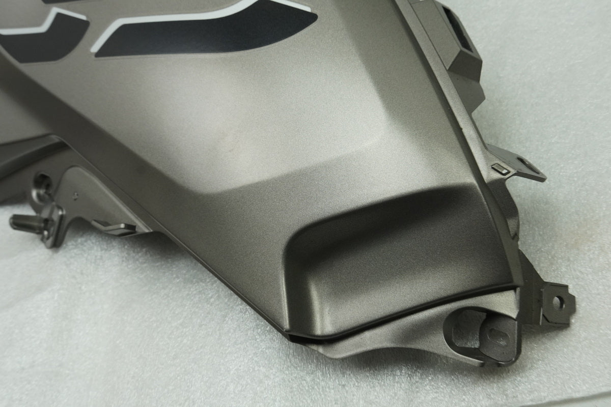 BMW R 1200 GS K50 Seitenverkleidung links Abdeckung Tank Tankcover Blende